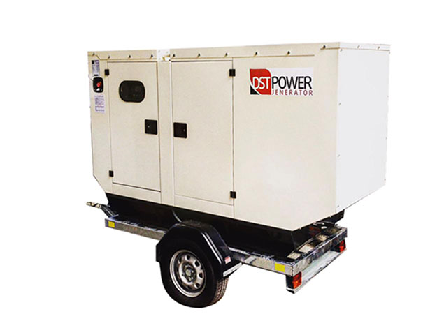 Dst Power Jeneratör - Dizel Jeneratör