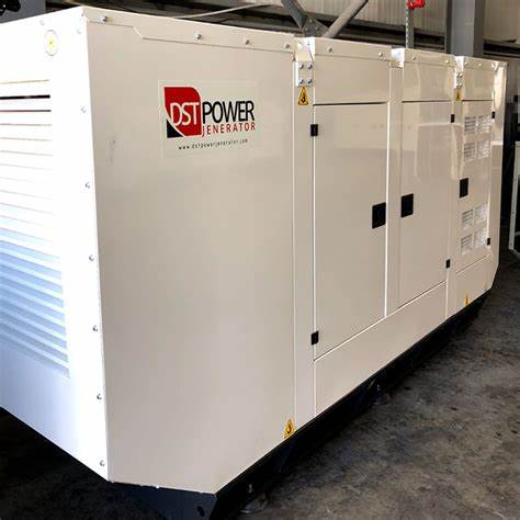 Sdec - Dst Power Jeneratör 